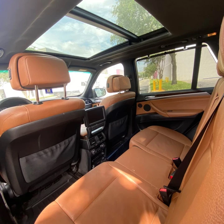 2008 BMW E70 X5 - Image 12 of 14