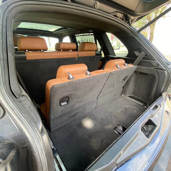 2008 BMW E70 X5 - Image 13 of 14