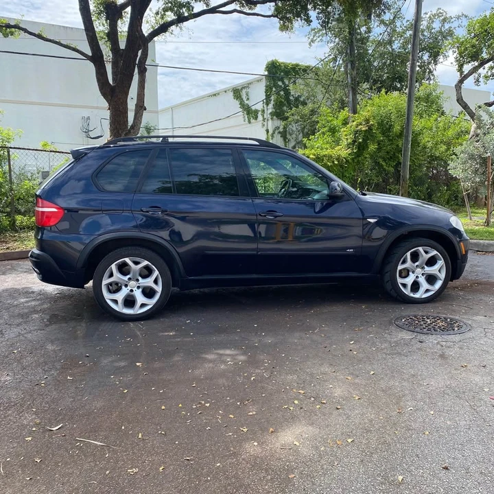 2008 BMW E70 X5 - Image 6 of 14