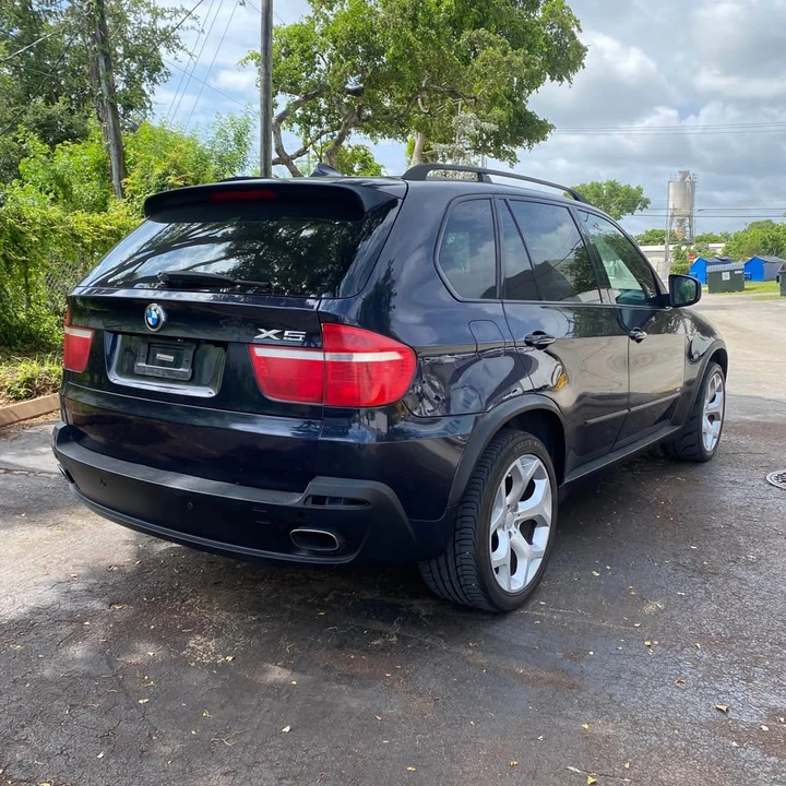 2008 BMW E70 X5 - Image 5 of 14