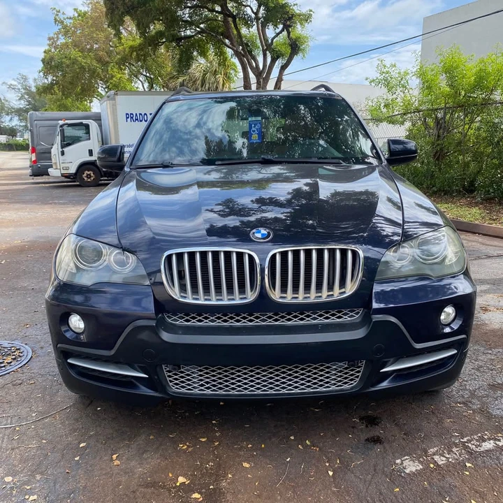 2008 BMW E70 X5 - Image 8 of 14