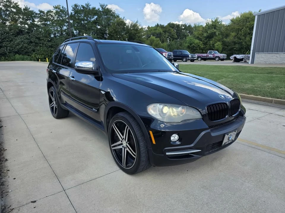 2008 BMW E70 X5 - Image 4 of 15