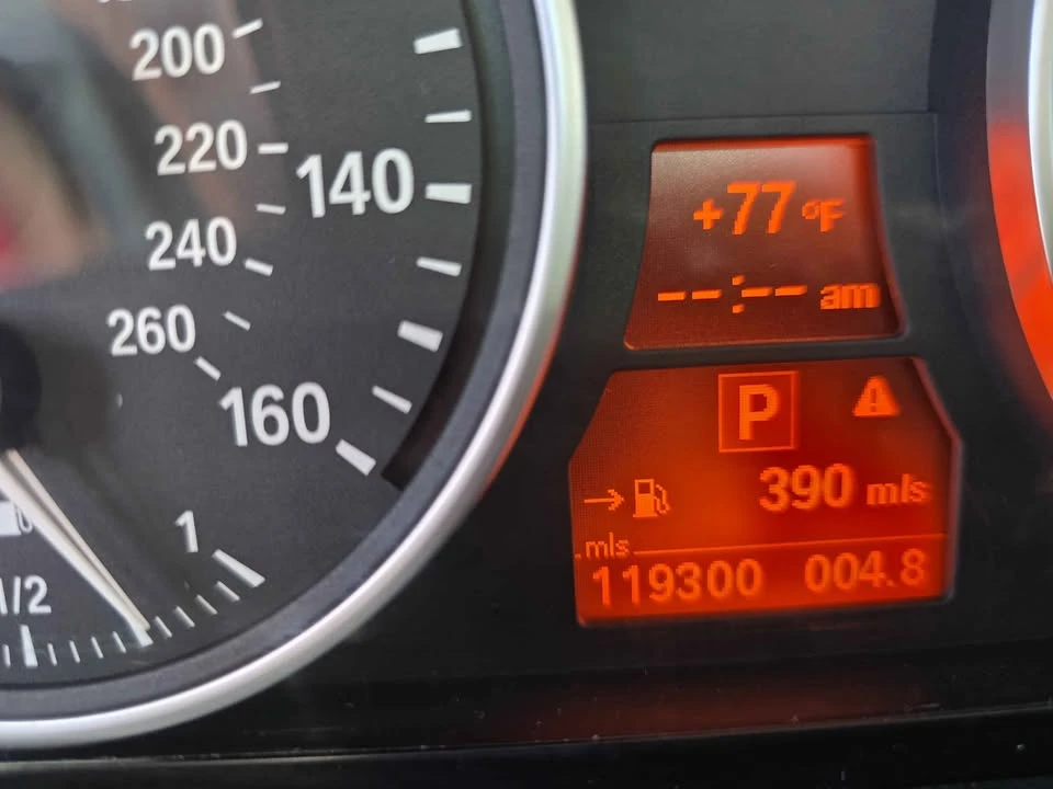 2008 BMW E70 X5 - Image 12 of 15