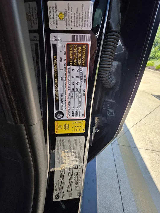 2008 BMW E70 X5 - Image 14 of 15