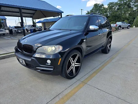 2008 BMW X5 xDrive40i Sport Utility 4D