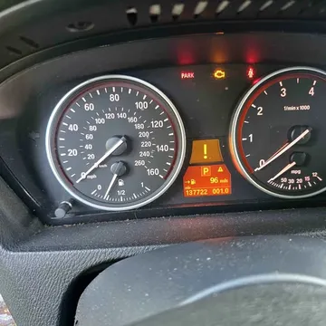 2008 BMW X5 xDrive48i Sport Utility 4D