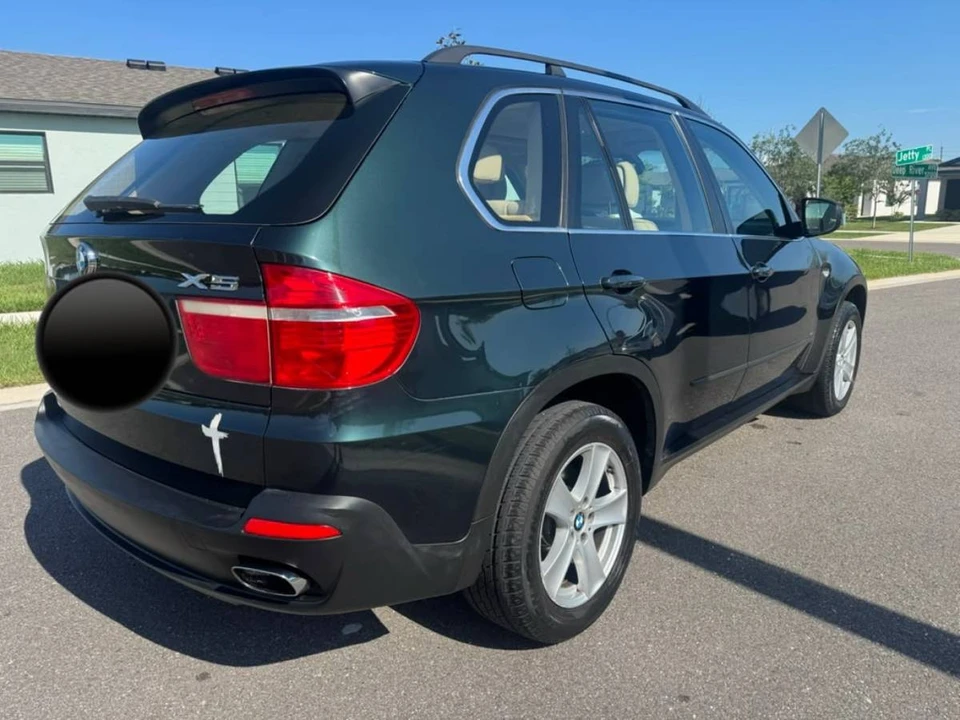 2008 BMW E70 X5 - Image 4 of 12