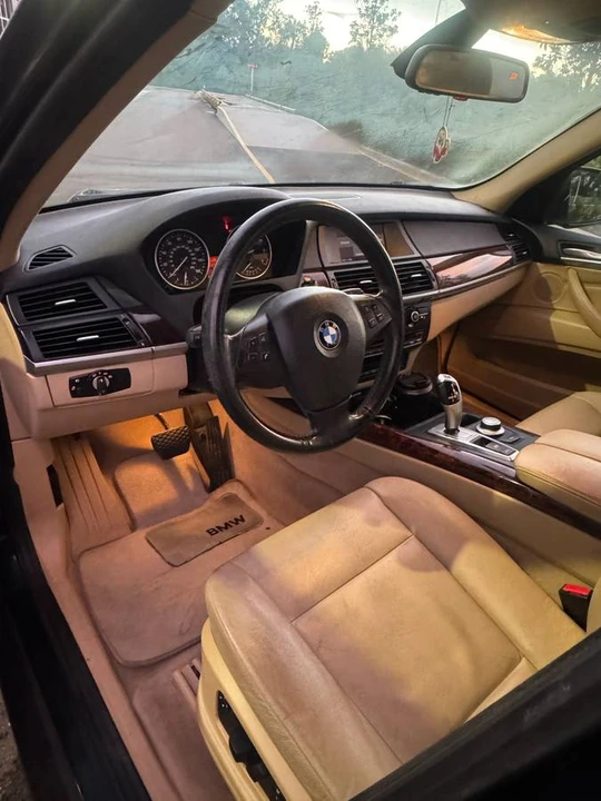 2008 BMW E70 X5 - Image 10 of 12