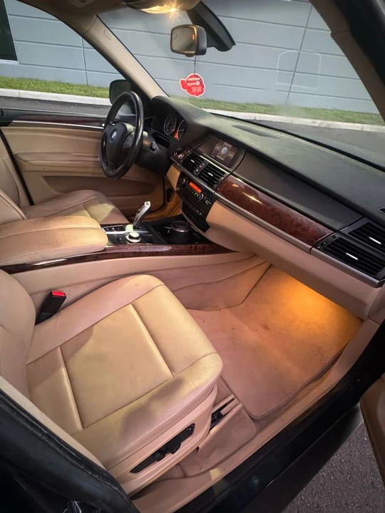 2008 BMW E70 X5 - Image 8 of 12