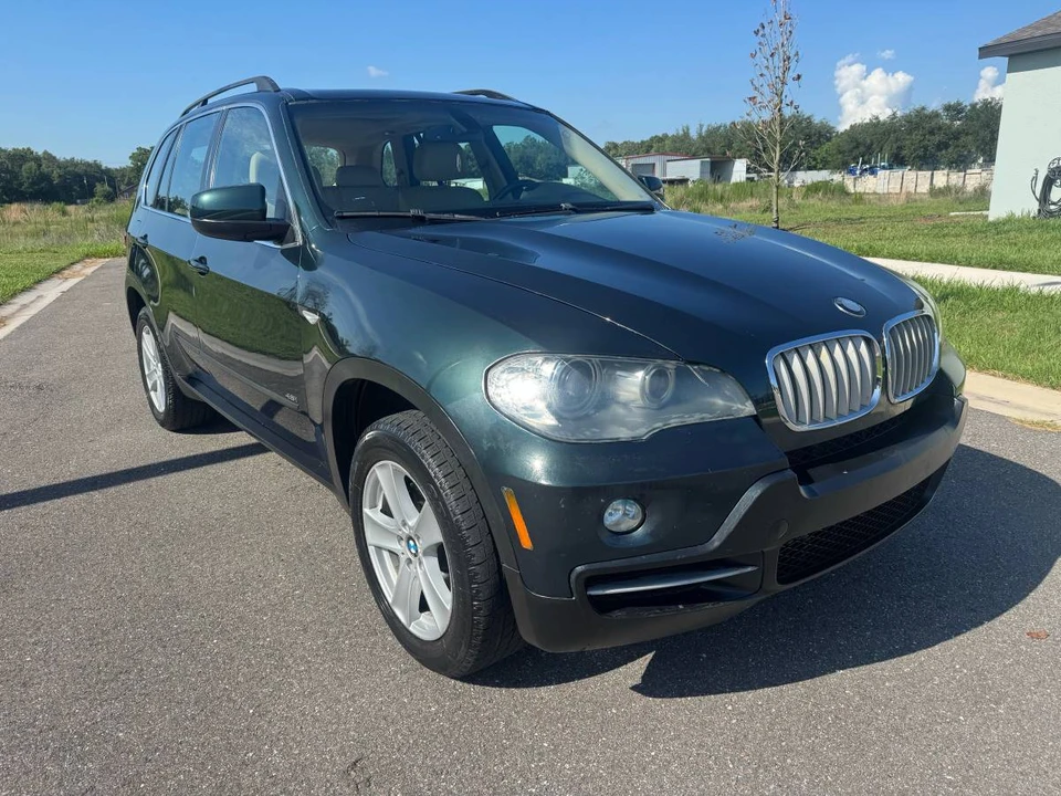 2008 BMW E70 X5 - Image 3 of 12