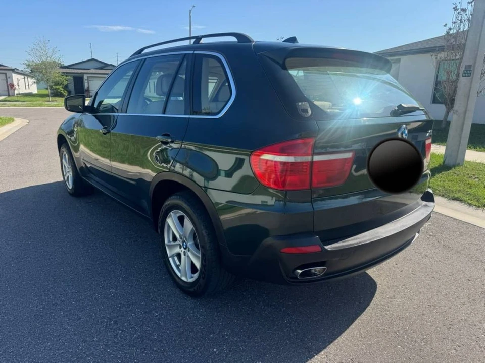 2008 BMW E70 X5 - Image 6 of 12