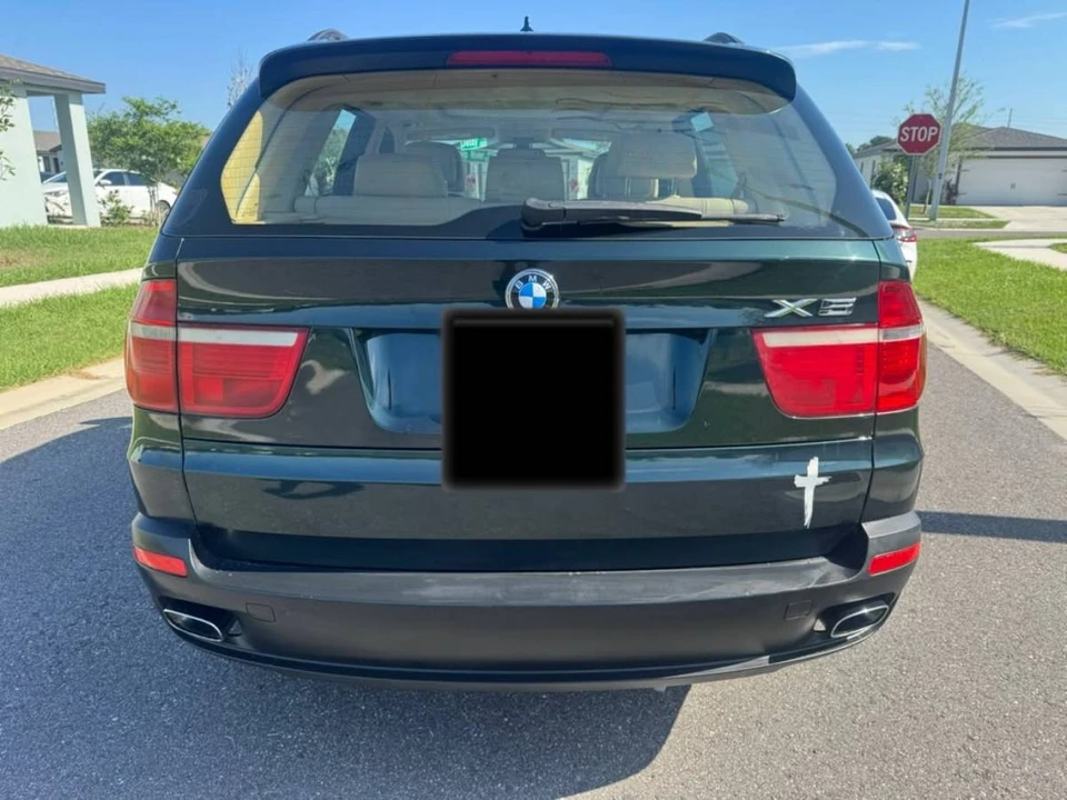 2008 BMW E70 X5 - Image 5 of 12
