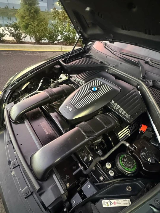 2008 BMW E70 X5 - Image 12 of 12