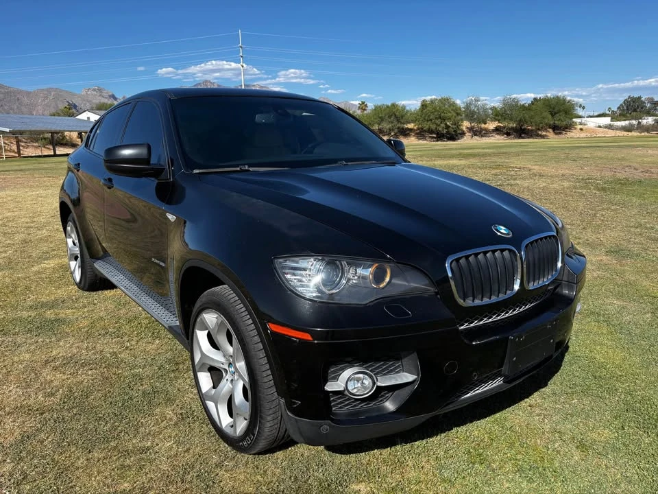 2008 BMW E71 X6 - Image 3 of 15