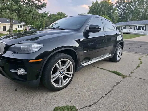 2008 BMW X6 35i Sport Utility 4D