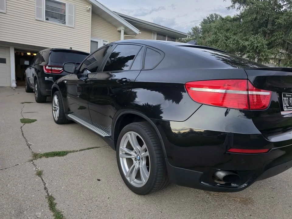 2008 BMW E71 X6 - Image 4 of 9