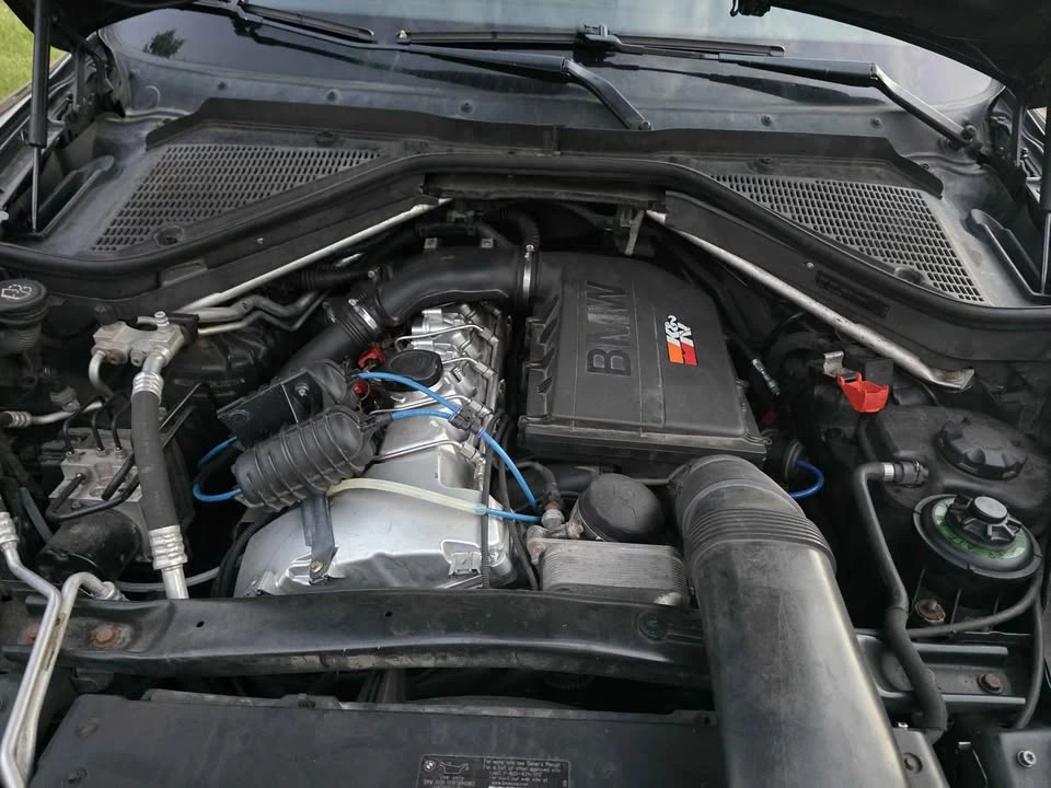 2008 BMW E71 X6 - Image 9 of 9