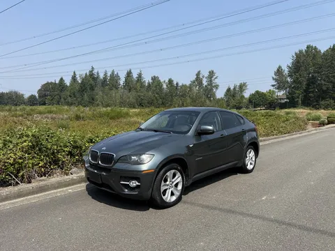 2008 BMW X6 xDrive35i