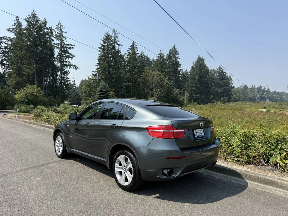 2008 BMW E71 X6 - Image 6 of 11