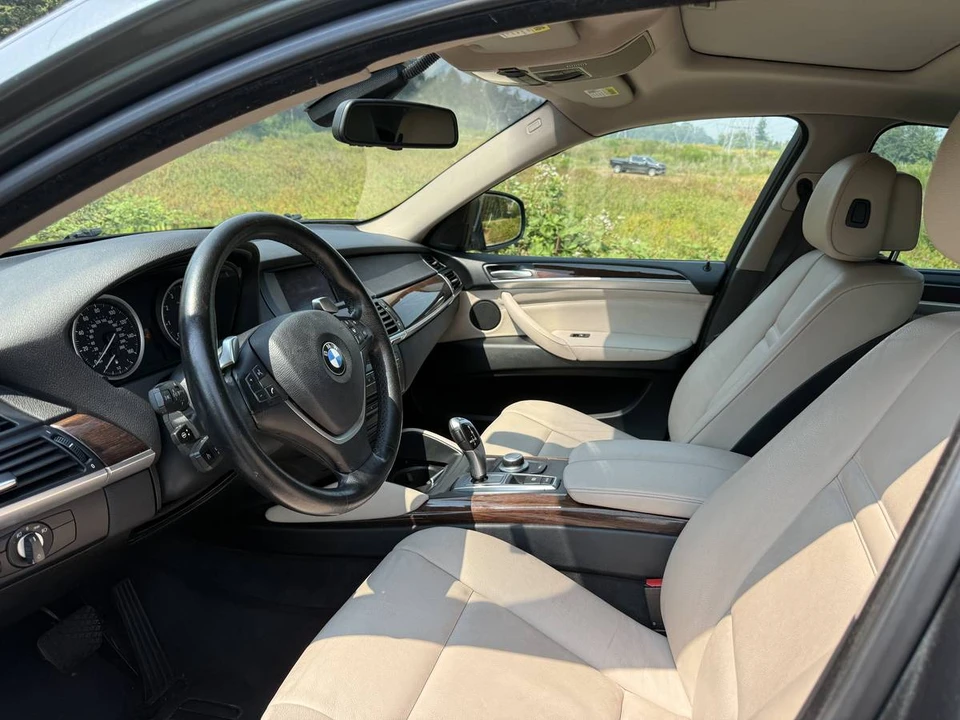 2008 BMW E71 X6 - Image 10 of 11