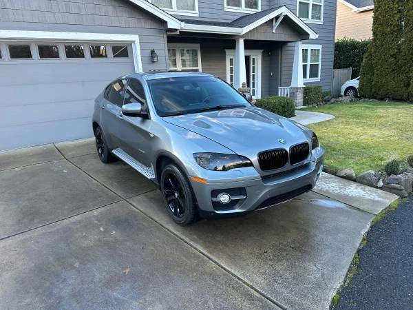 2008 BMW E71 X6 - Image 3 of 8