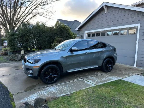 2008 BMW E71 X6 - Image 2 of 8