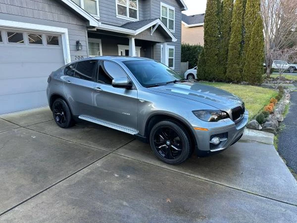 2008 BMW E71 X6 - Image 4 of 8