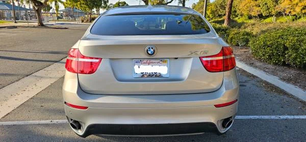 2008 BMW E71 X6 - Image 2 of 7