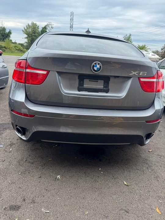 2008 BMW E71 X6 - Image 5 of 18