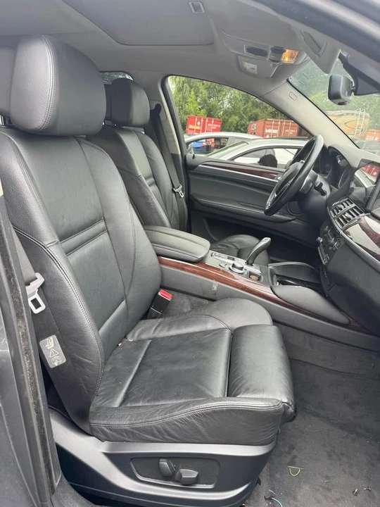 2008 BMW E71 X6 - Image 9 of 18