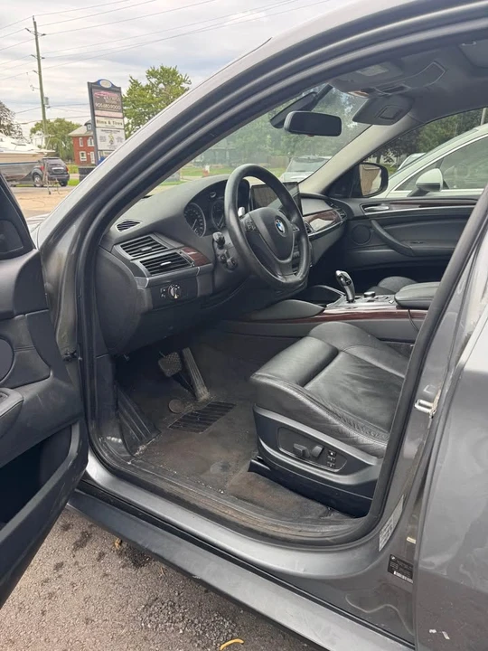 2008 BMW E71 X6 - Image 16 of 18