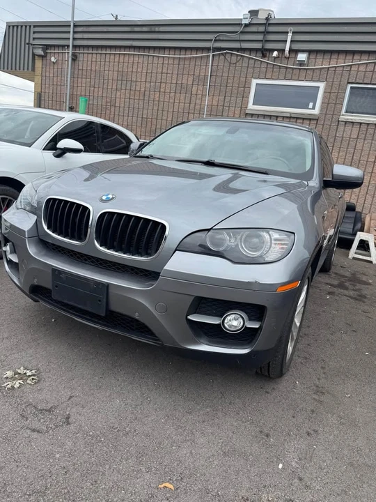 2008 BMW E71 X6 - Image 2 of 18