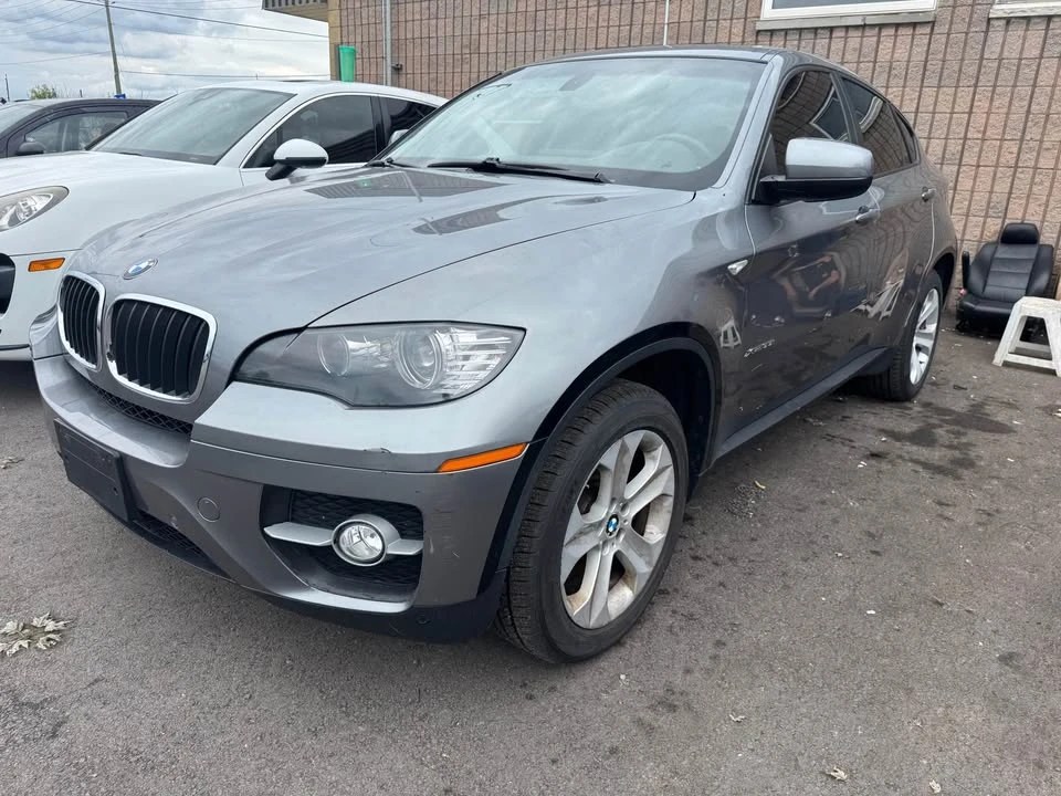 2008 BMW E71 X6 - Image 3 of 18