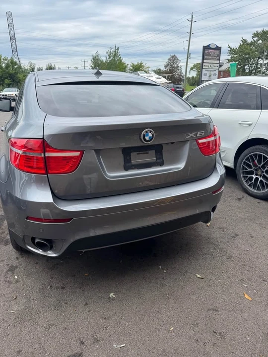 2008 BMW E71 X6 - Image 4 of 18