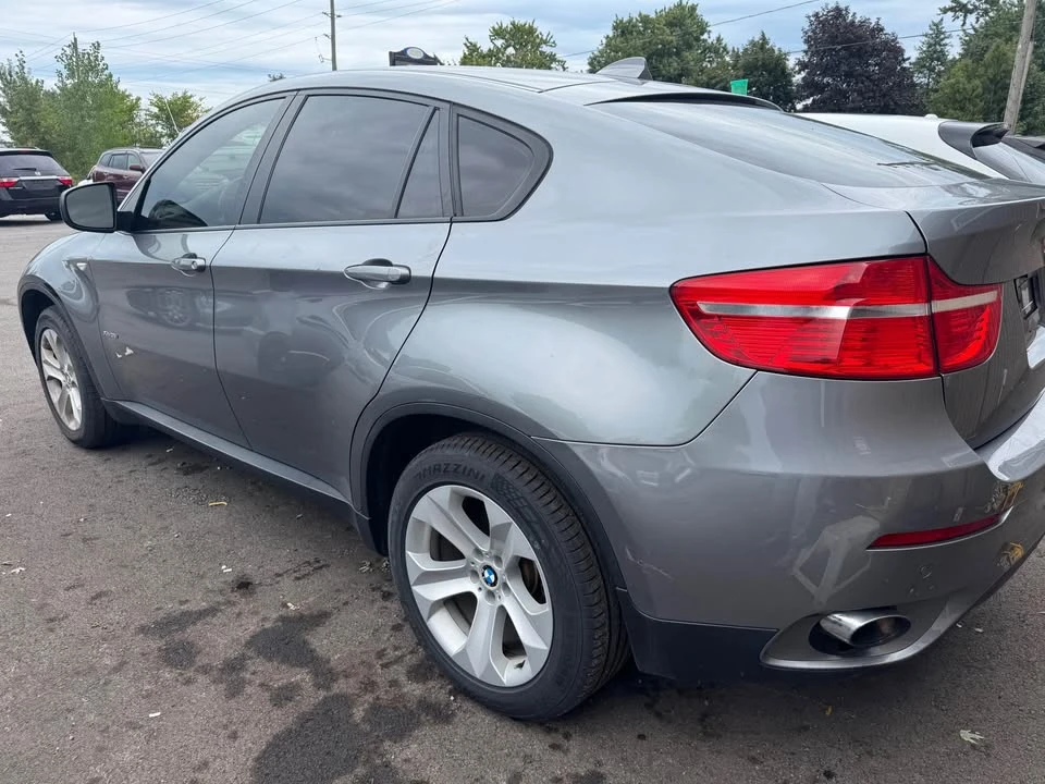 2008 BMW E71 X6 - Image 6 of 18