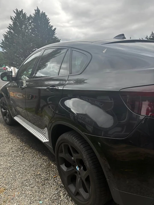 2008 BMW E71 X6 - Image 4 of 5