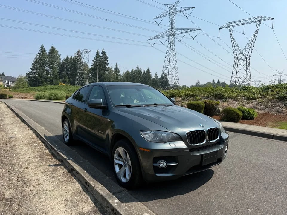 2008 BMW E71 X6 - Image 4 of 11