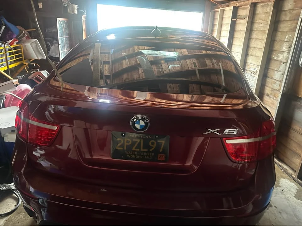 2008 BMW E71 X6 - Image 6 of 6
