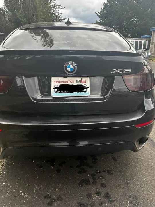 2008 BMW E71 X6 - Image 3 of 5
