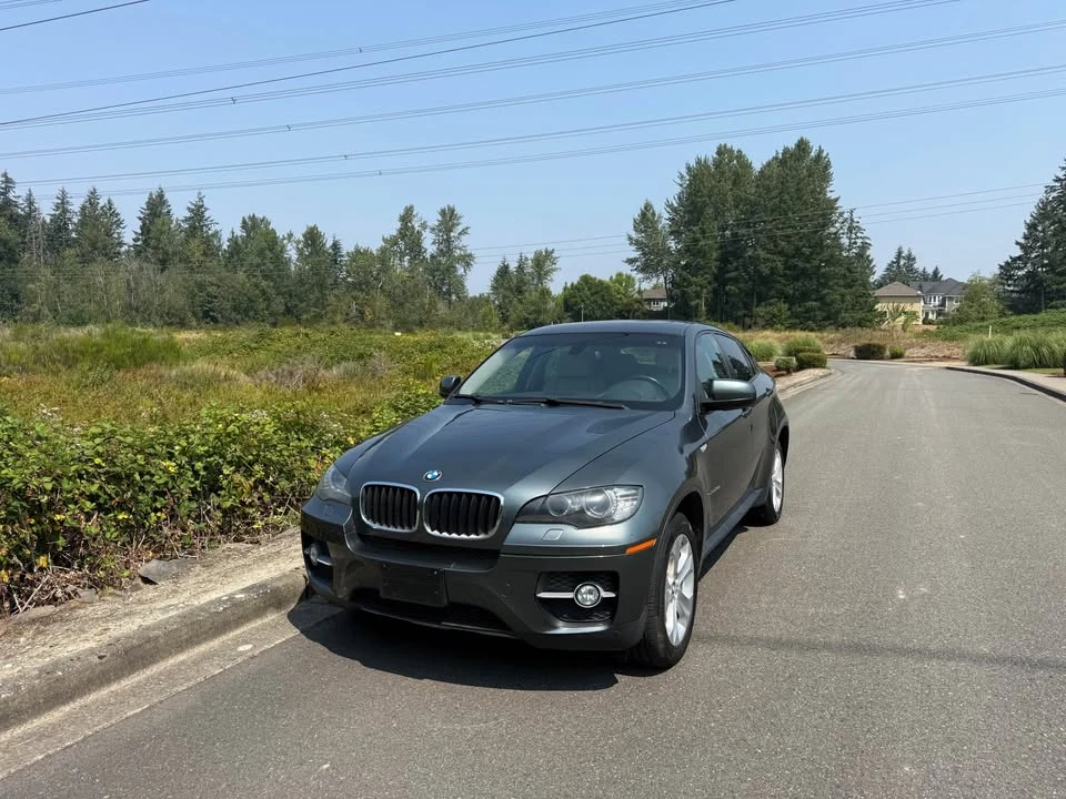 2008 BMW E71 X6 - Image 2 of 11