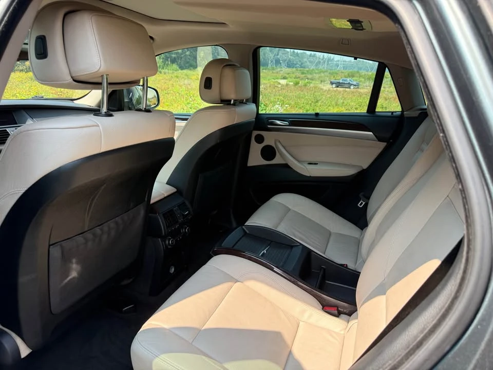 2008 BMW E71 X6 - Image 10 of 11