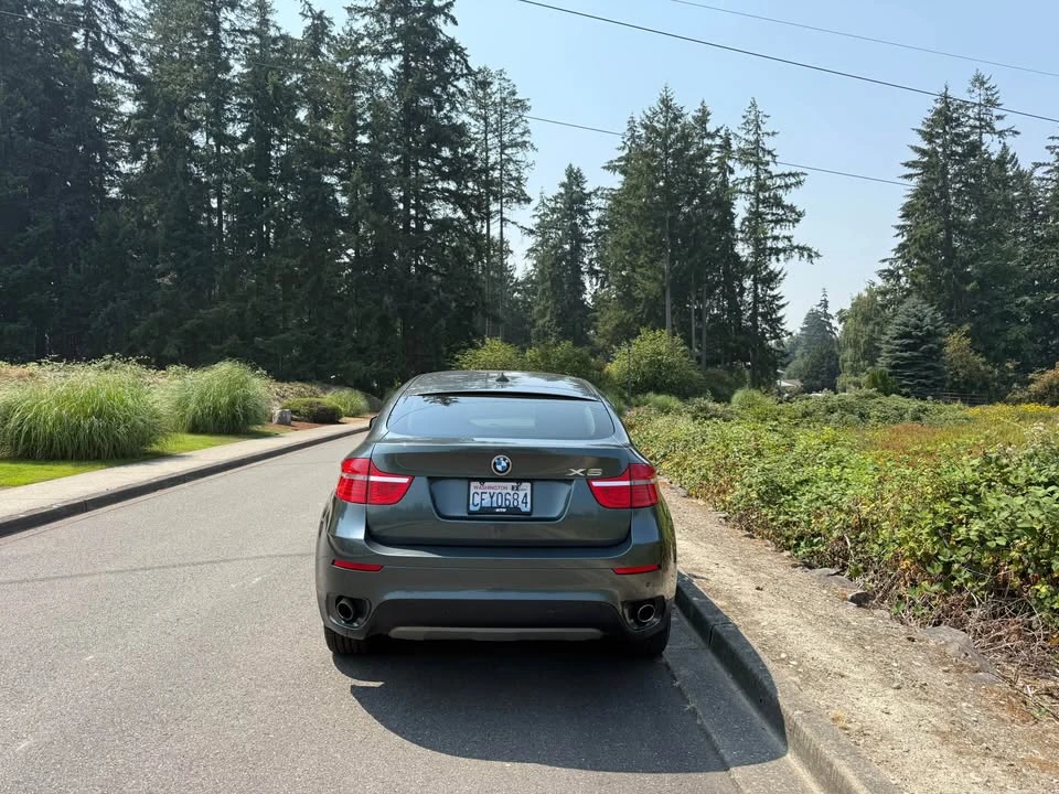 2008 BMW E71 X6 - Image 7 of 11