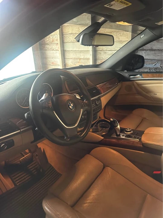 2008 BMW E71 X6 - Image 3 of 6