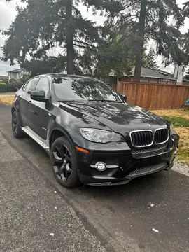 2008 BMW X6 xDrive35i Sport Utility 4D