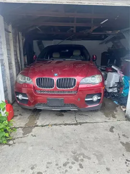 2008 BMW X6 xDrive35i Sport Utility 4D