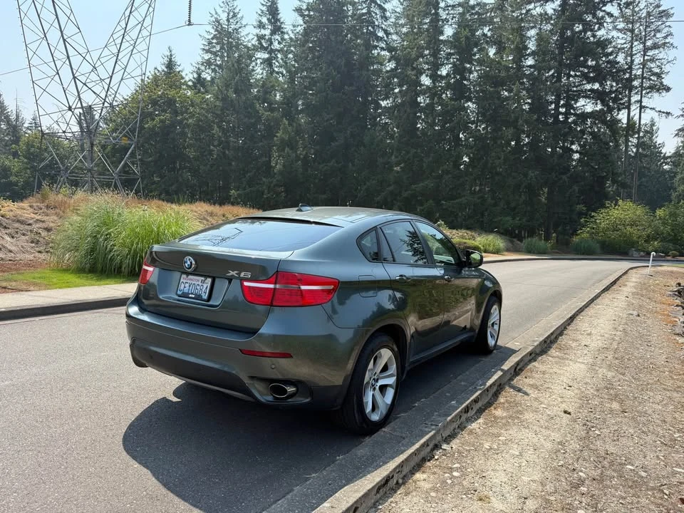 2008 BMW E71 X6 - Image 8 of 11