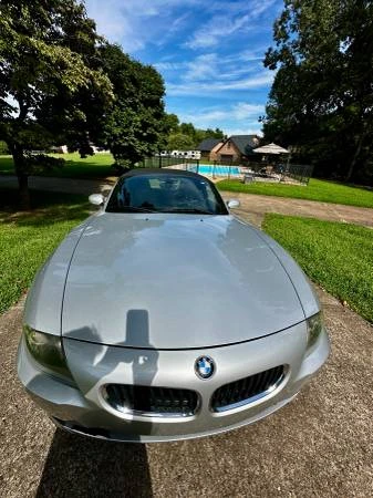 2008 BMW E85 Z4 Roadster - Image 3 of 8