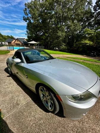 2008 BMW E85 Z4 Roadster - Image 4 of 8