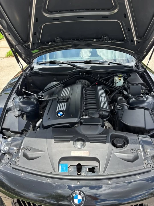 2008 BMW Z3 - Image 10 of 20