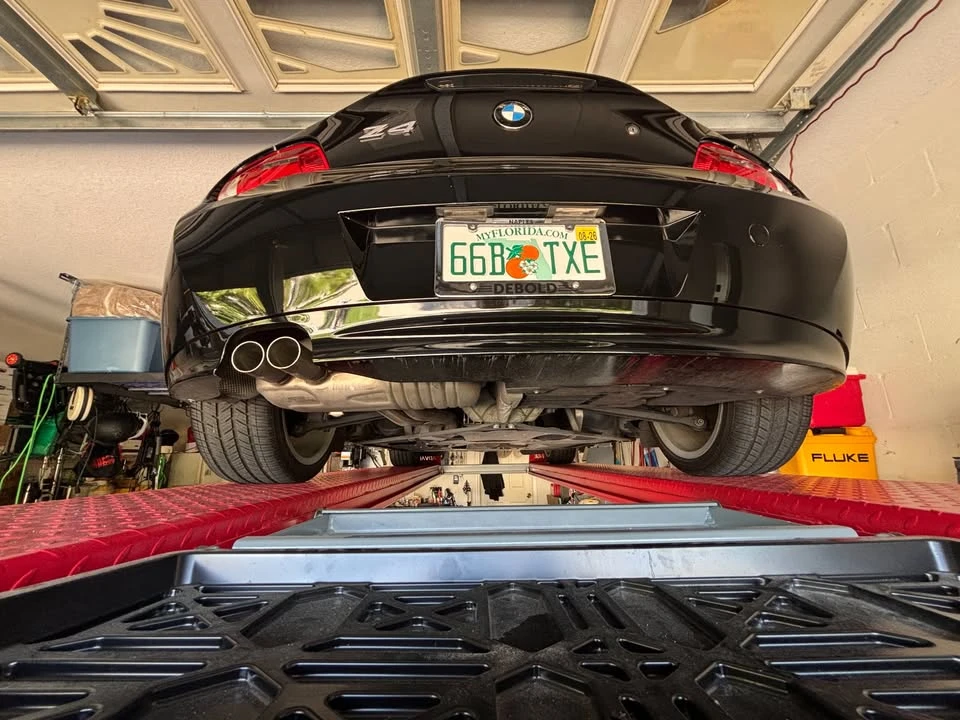 2008 BMW Z3 - Image 16 of 20
